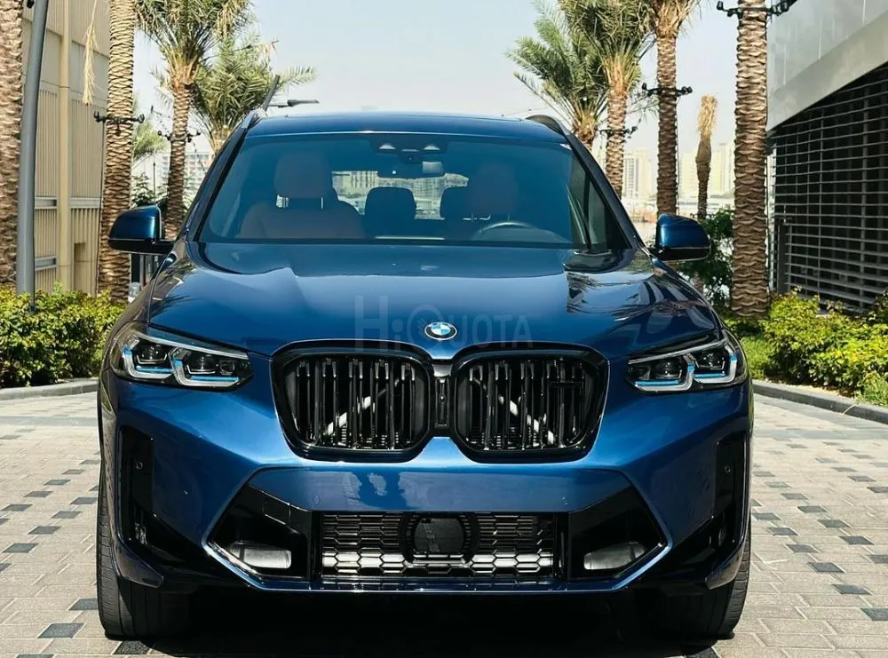 BMW X3  2021 for sale on HiQuota