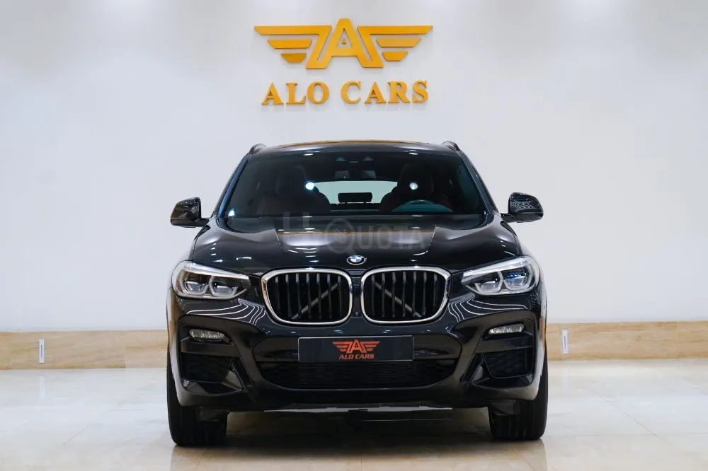 BMW X4 XDRIVE 30I Year 2021 Specs GCC for sale on HiQuota