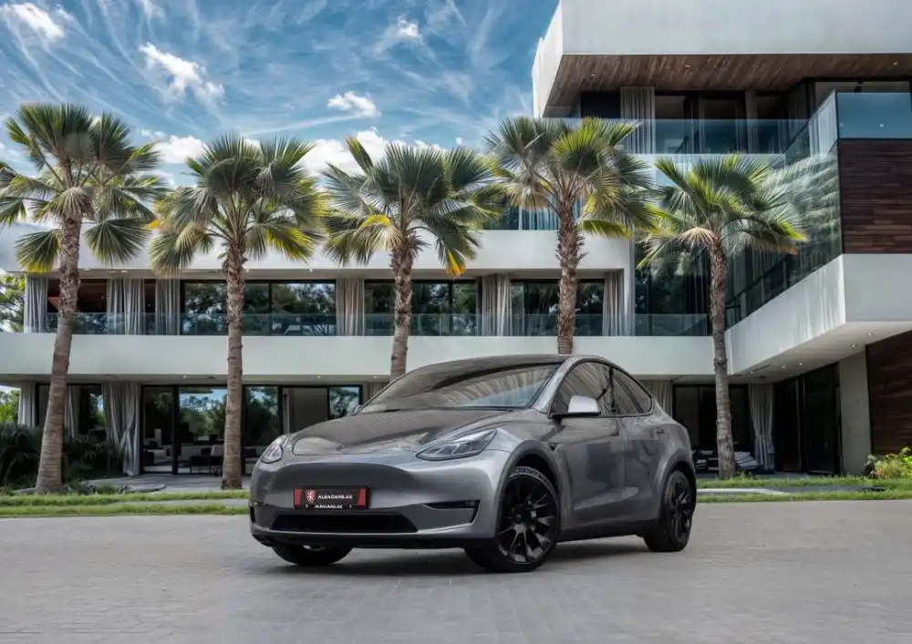 Tesla Model Y Dual Motor | 2023 for sale on HiQuota