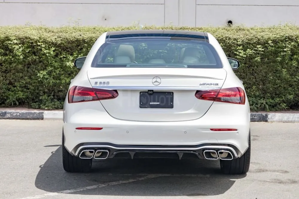 MERCEDES E350  model 2021 for sale on HiQuota