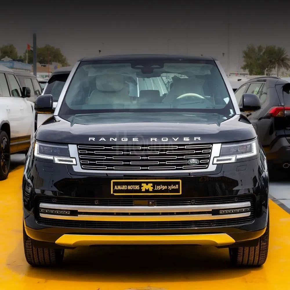 𝐑𝐚𝐧𝐠𝐞 𝐑𝐨𝐯𝐞𝐫 𝐕𝐨𝐮𝐠𝐞 𝐀𝐮𝐭𝐨𝐛𝐢𝐨𝐠𝐫𝐚𝐩𝐡𝐲 (V8) 2024 for sale on HiQuota