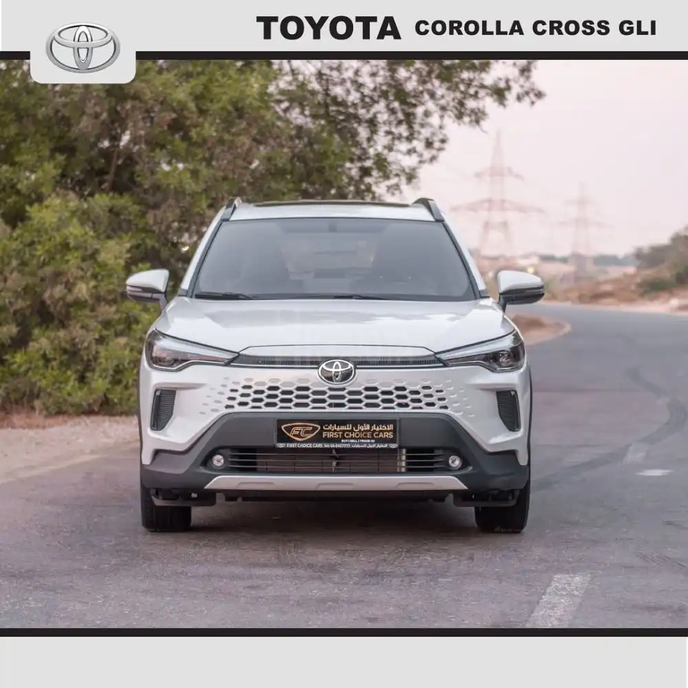 𝗧𝗢𝗬𝗢𝗧𝗔 𝗖𝗢𝗥𝗢𝗟𝗟𝗔 𝗖𝗥𝗢𝗦𝗦 𝗚𝗟𝗜 GCC 2025 for sale on HiQuota