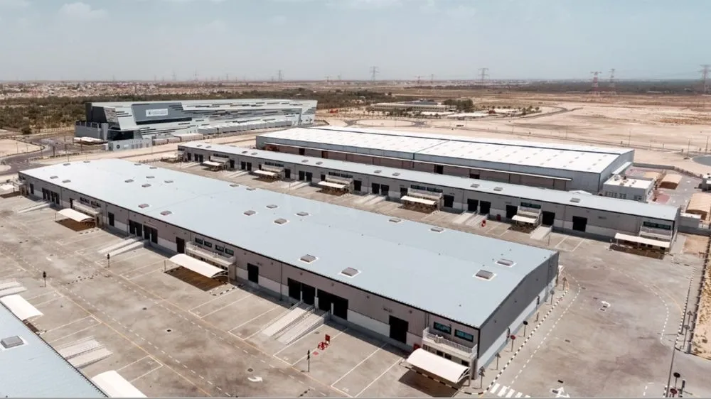 ارض صناعية للبيع في الشارقة الصناعية 3