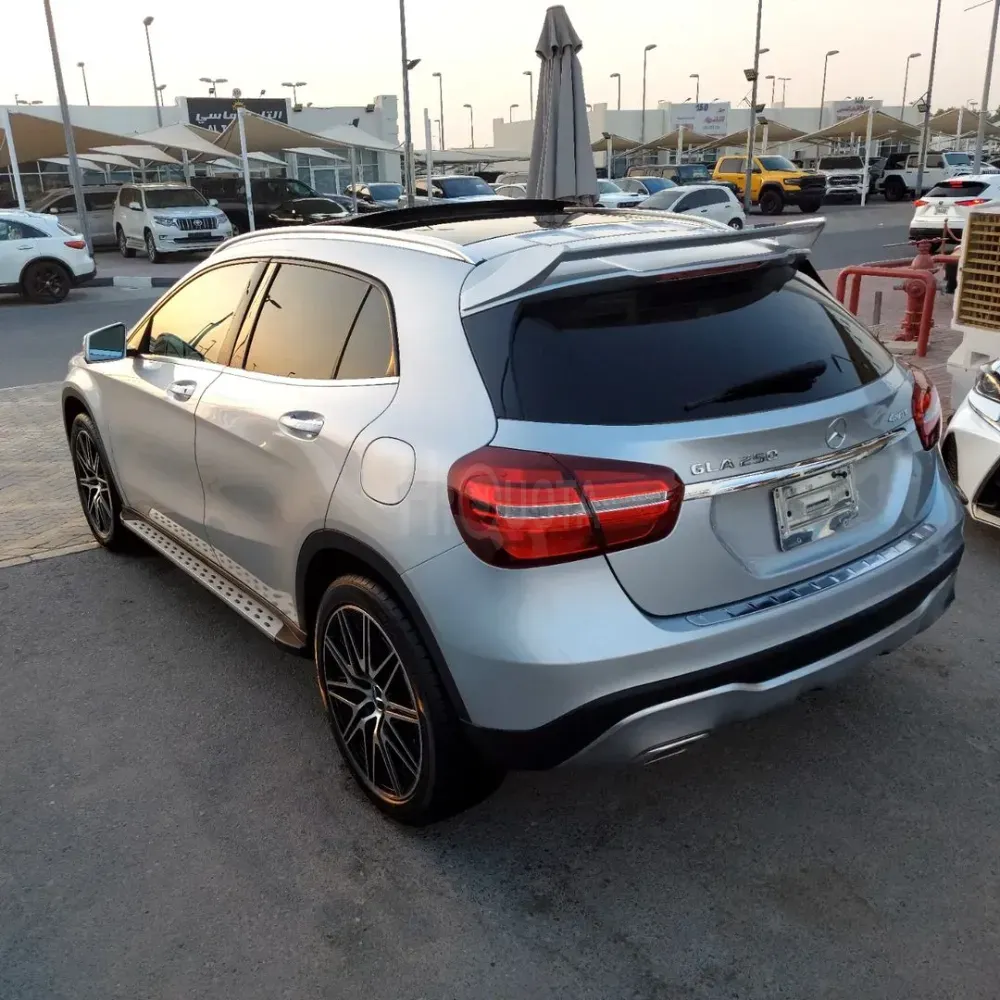Mercedes GLA250AMG Wardcandi 2020 model