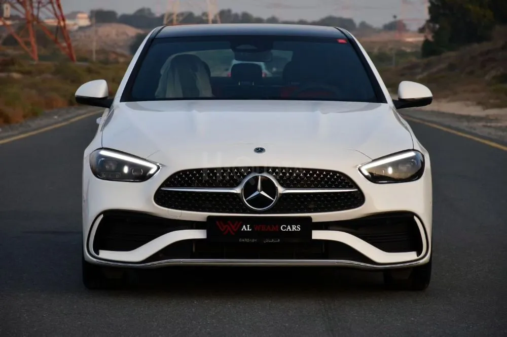 𝗠𝗲𝗿𝗰𝗲𝗱𝗲𝘀 C-𝗖𝗹𝗮𝘀𝘀 200 Premium plus | 𝗔𝗠𝗚 2025 for sale on HiQuota