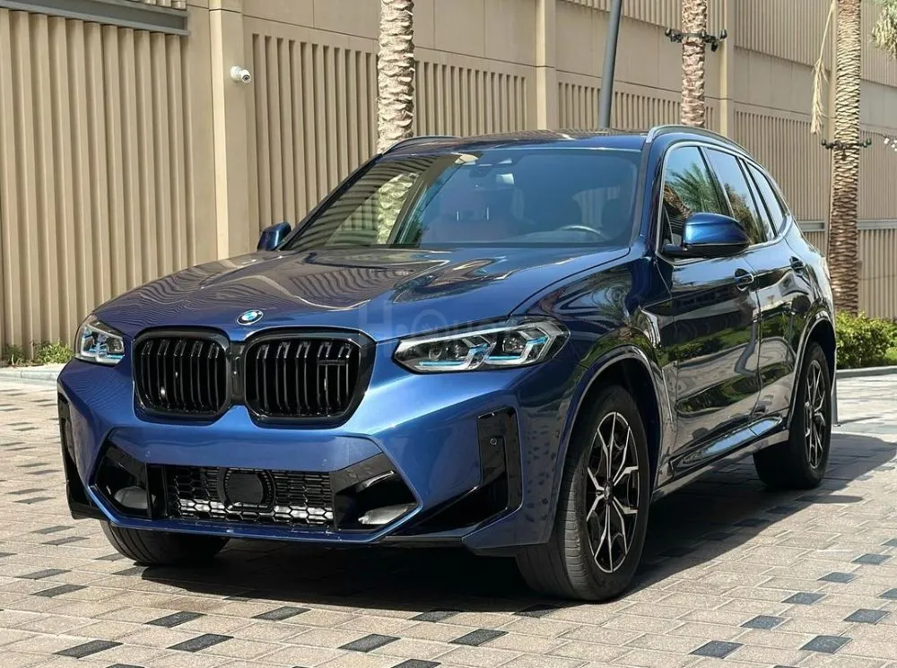 BMW X3  2021 for sale on HiQuota