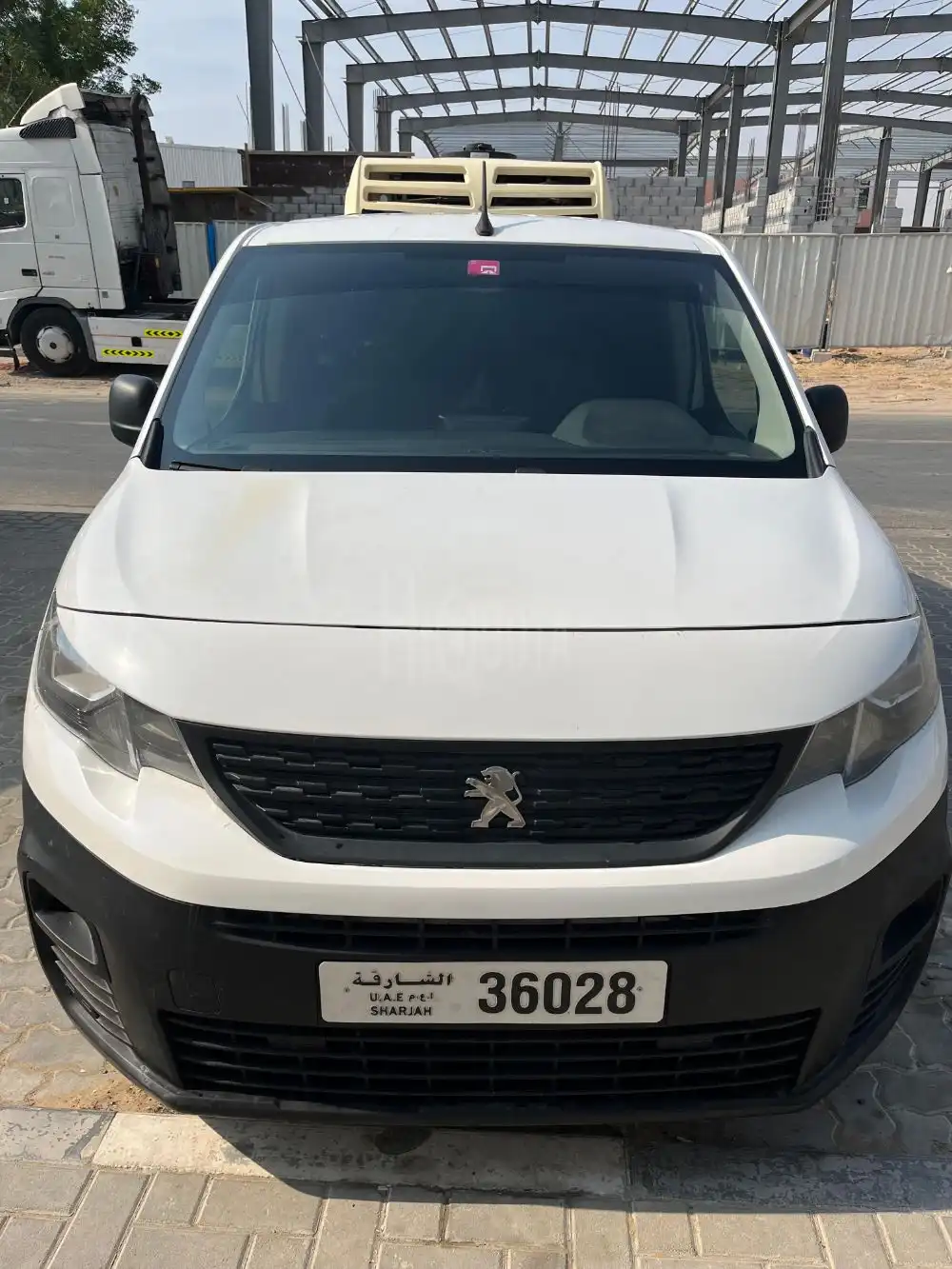 Peugeot Partner 2020 for sale on HiQuota
