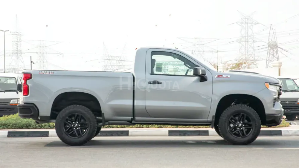 2024 Chevrolet Silverado LT 1500 Z71 Trailboss Regular Cab/GCC/Warranty. for sale on HiQuota