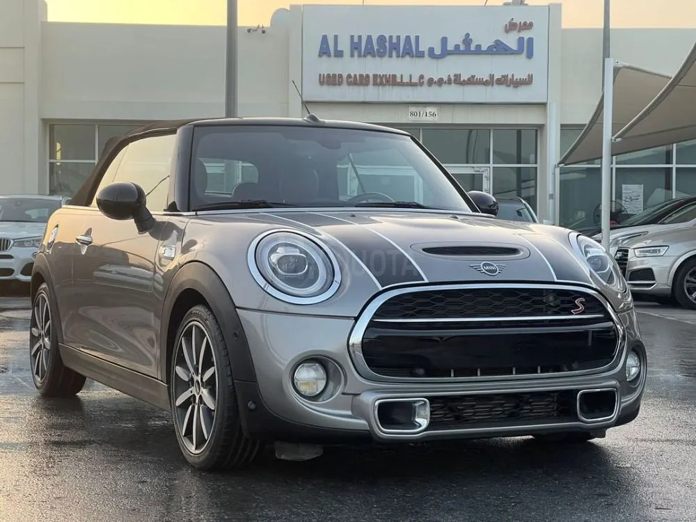 Mini Cooper S Convertible  Model: 2020  Specifications: Gulf for sale on HiQuota