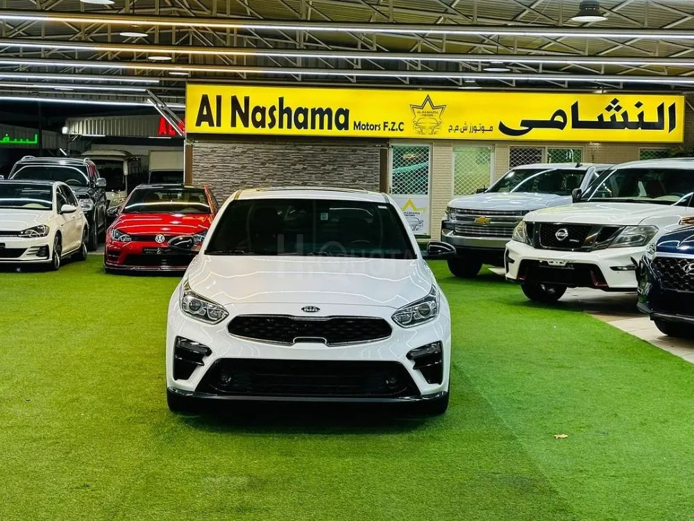 Kia Forte 2021 model number 1/1 for sale on HiQuota