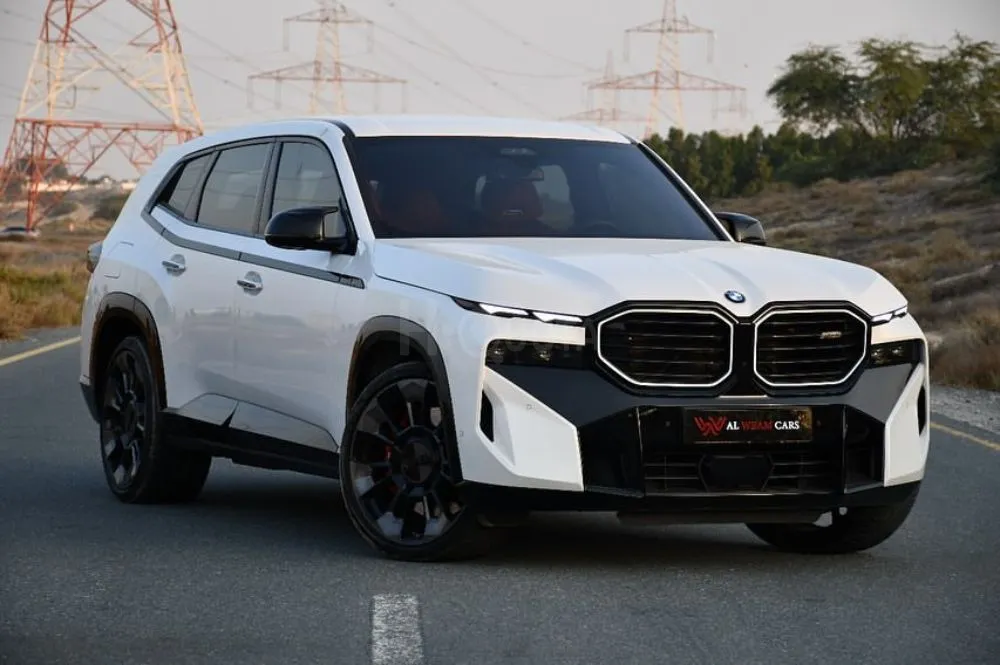 BMWi XM MKIT Full 2023 GCC for sale on HiQuota