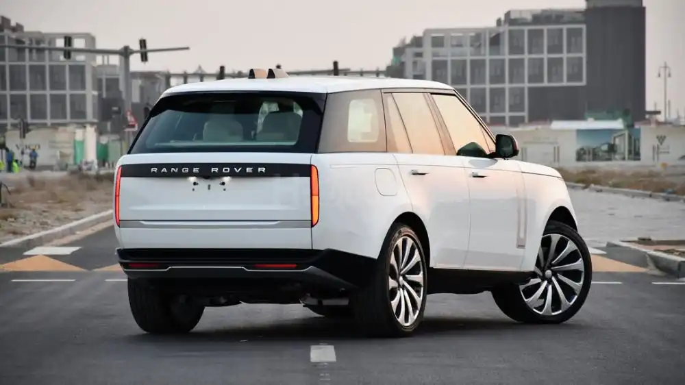 RANGE ROVER VOUGE V8 AUTOBIOGRAPHY 530 2025 for sale on HiQuota