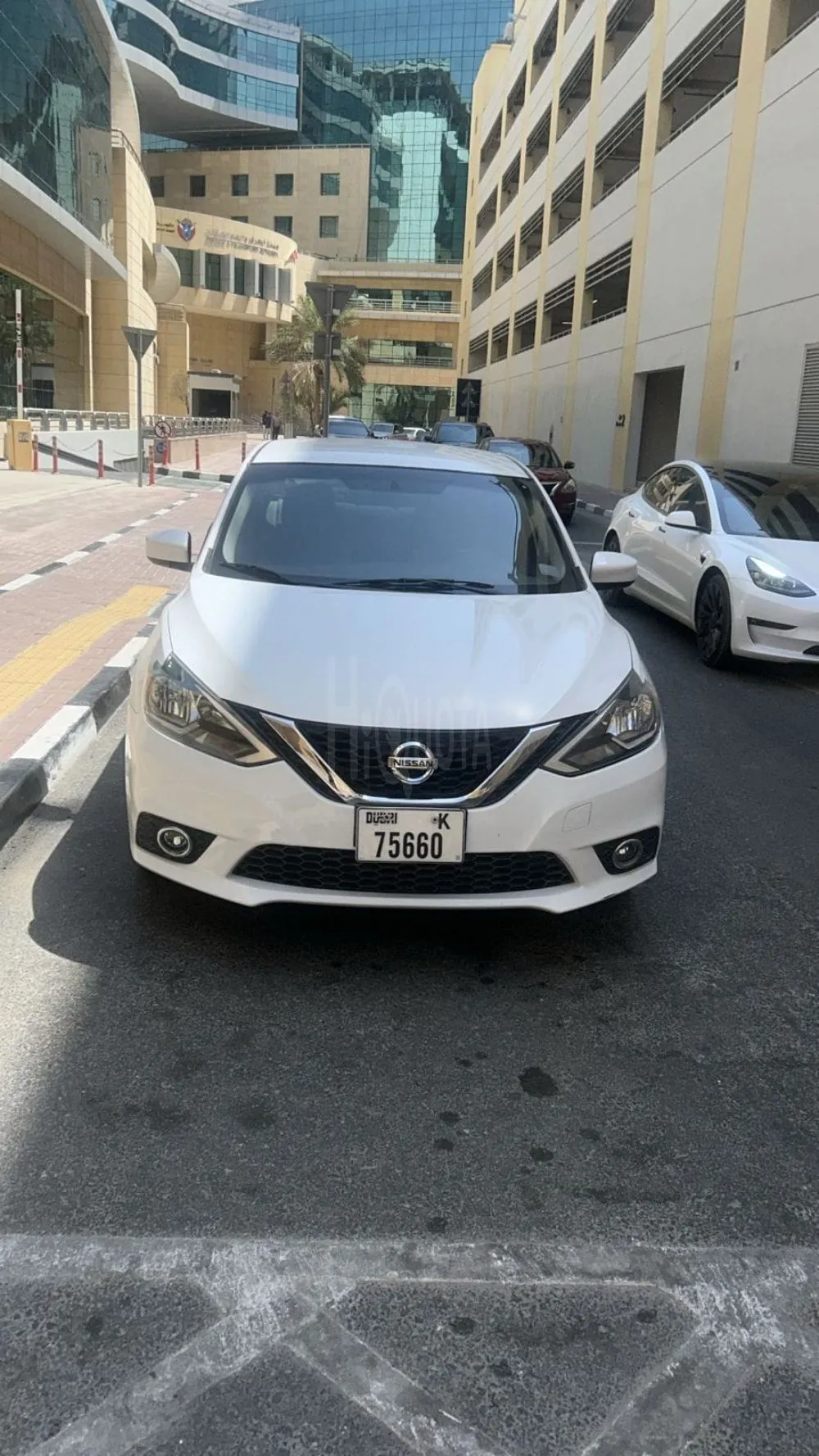 Nissan sentra imported car first owner 2017 mode for sale on HiQuota