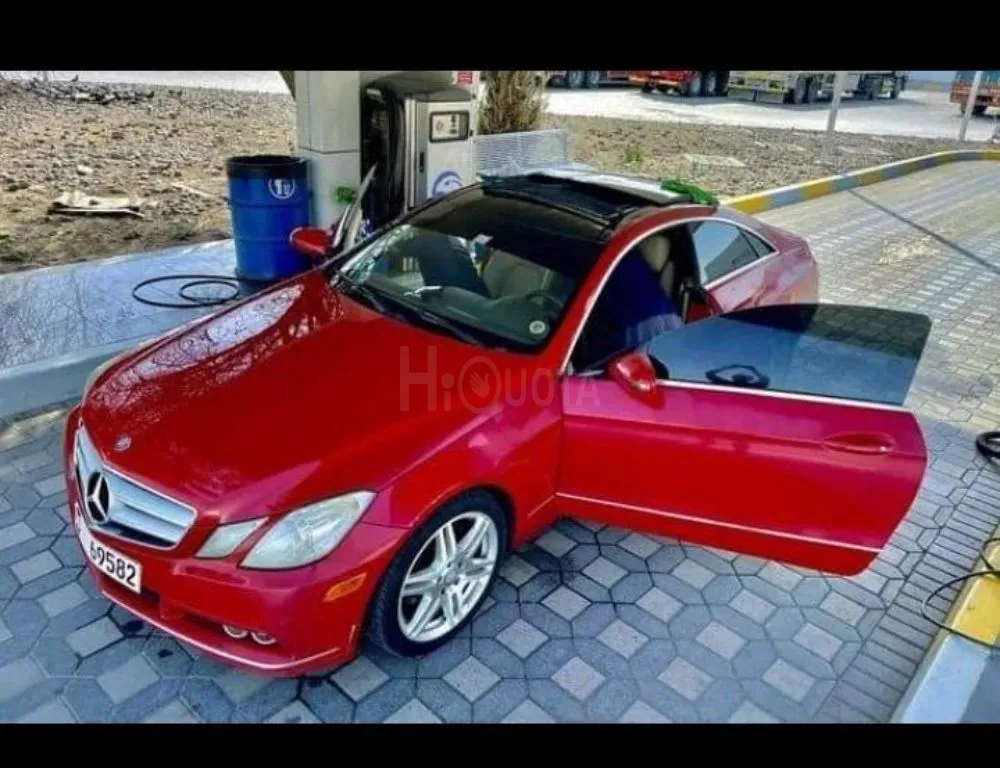 Mercedes Benz E350 2010