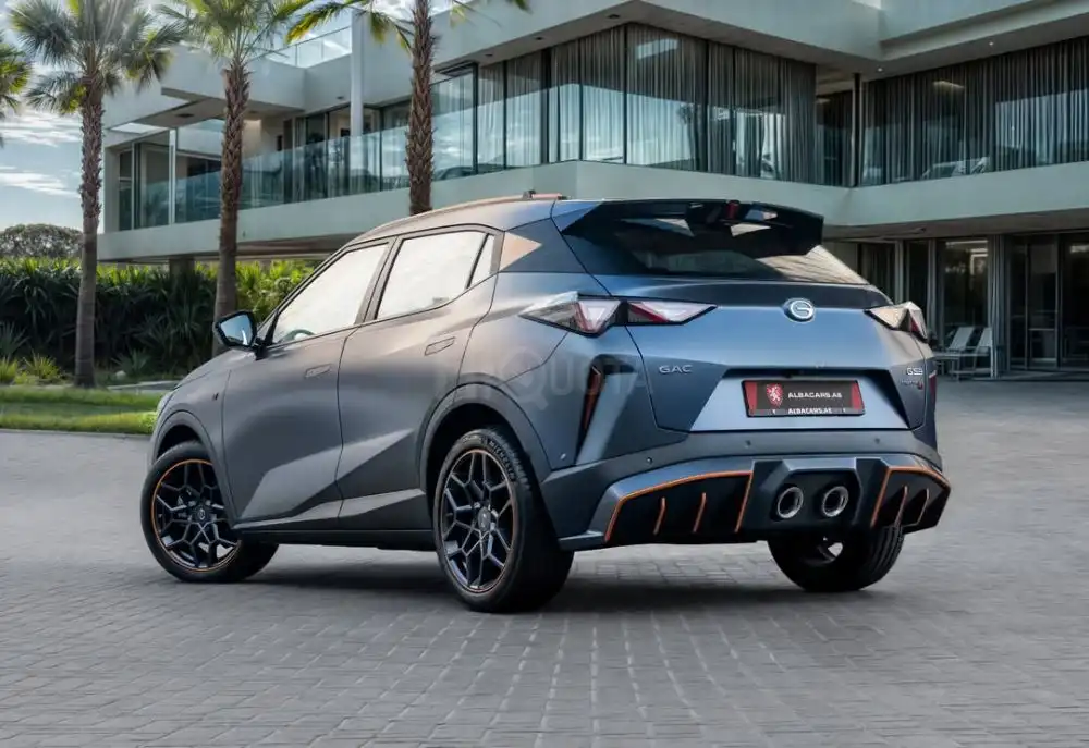 GAC EMZOOM R-Style | 2026 for sale on HiQuota