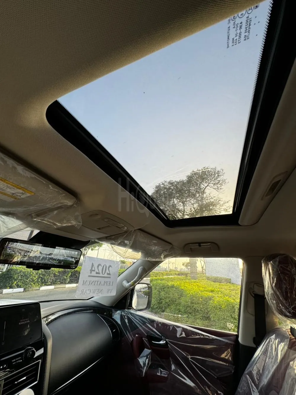 دبي سوق السيارات العوير معرض جريت ويست ايست للسيارات رقم 69 for sale on HiQuota