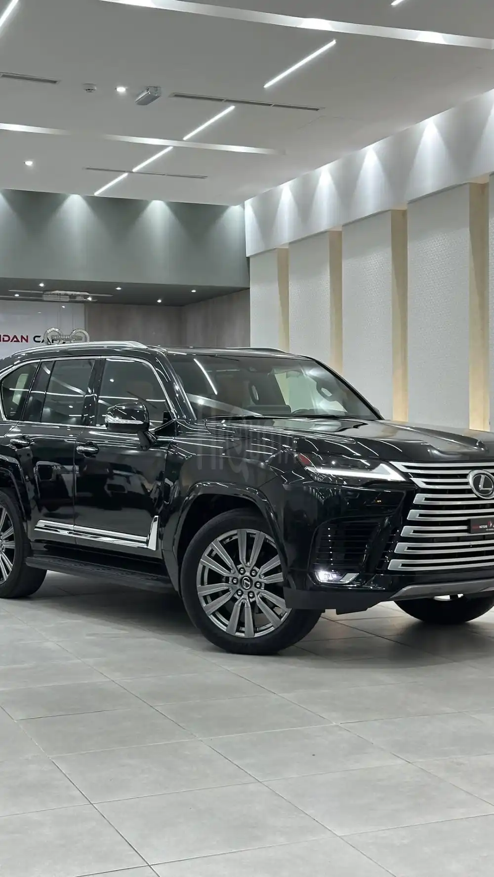 Lexus LX600 Vip 2024 for sale on HiQuota