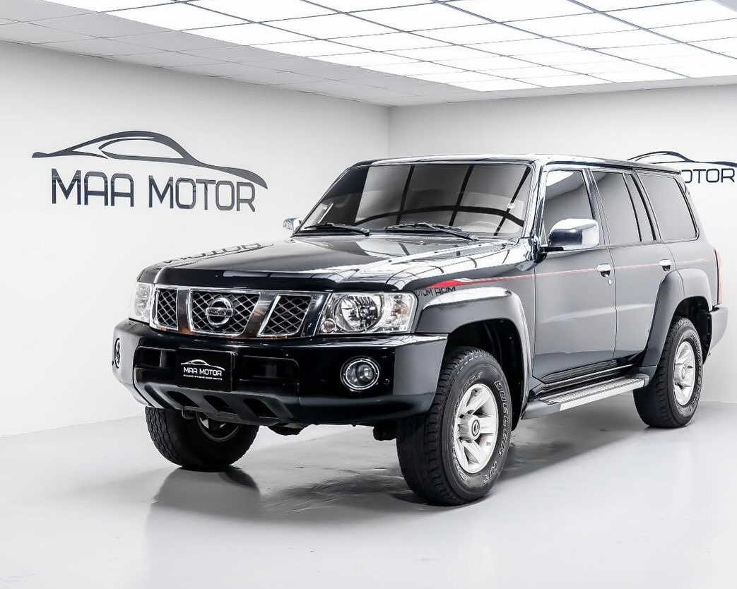 Nissan Patrol Safari 2021 for sale on HiQuota