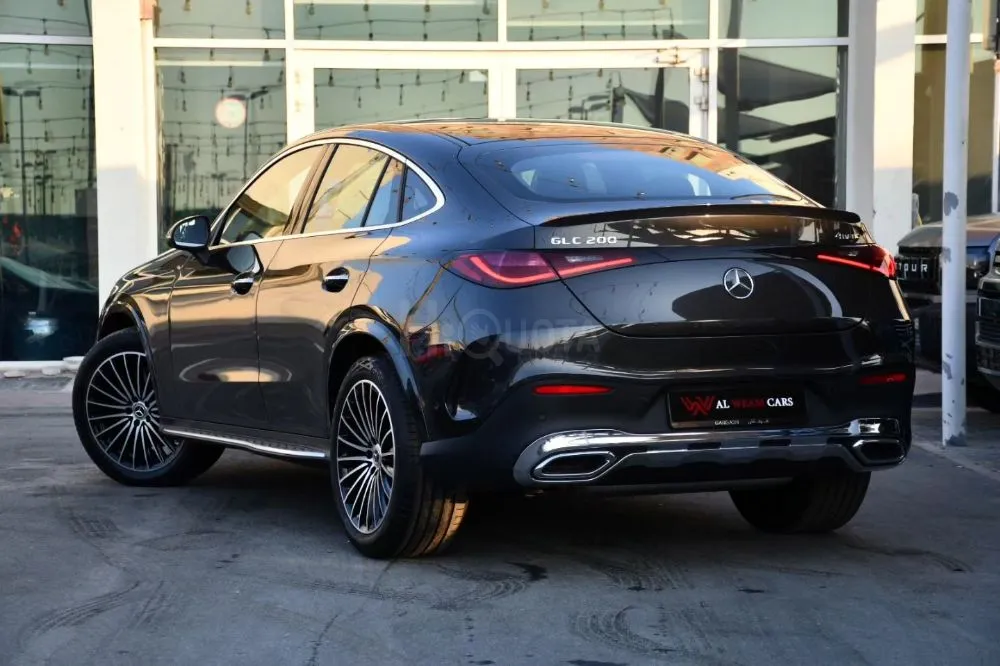 𝗠𝗲𝗿𝗰𝗲𝗱𝗲𝘀 Glc 200 Primum plus | 𝗔𝗠𝗚 GCC