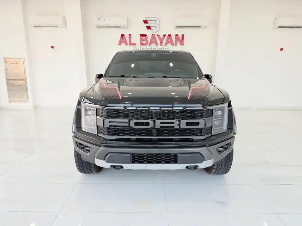 Ford Raptor Performance GCC 2023 for sale on HiQuota