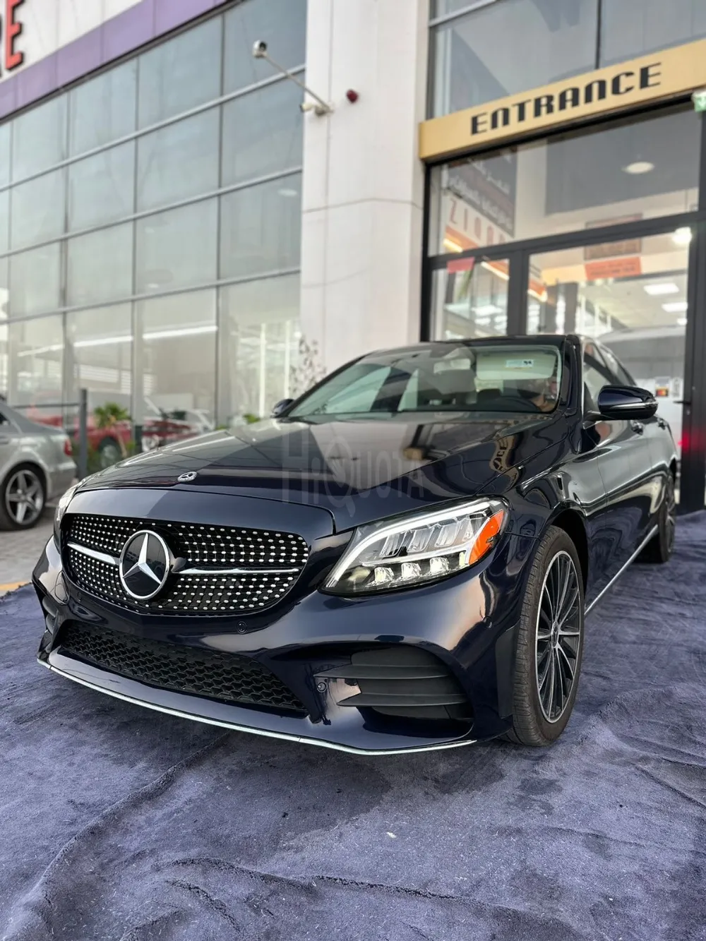 Mercedes-Benz  C Class  / C300 / 2020 for sale on HiQuota