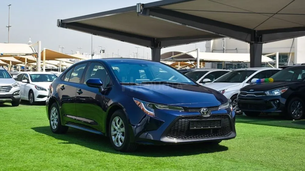 Toyota Corolla Model: 2020 Very excellent, no malfunctions at all for sale on HiQuota