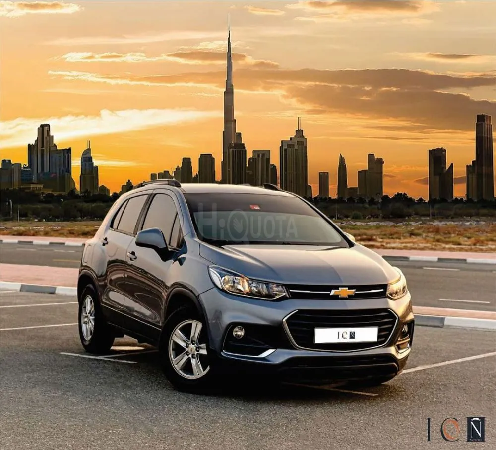 CHEVROLET TRAX - 2020 - GCC for sale on HiQuota