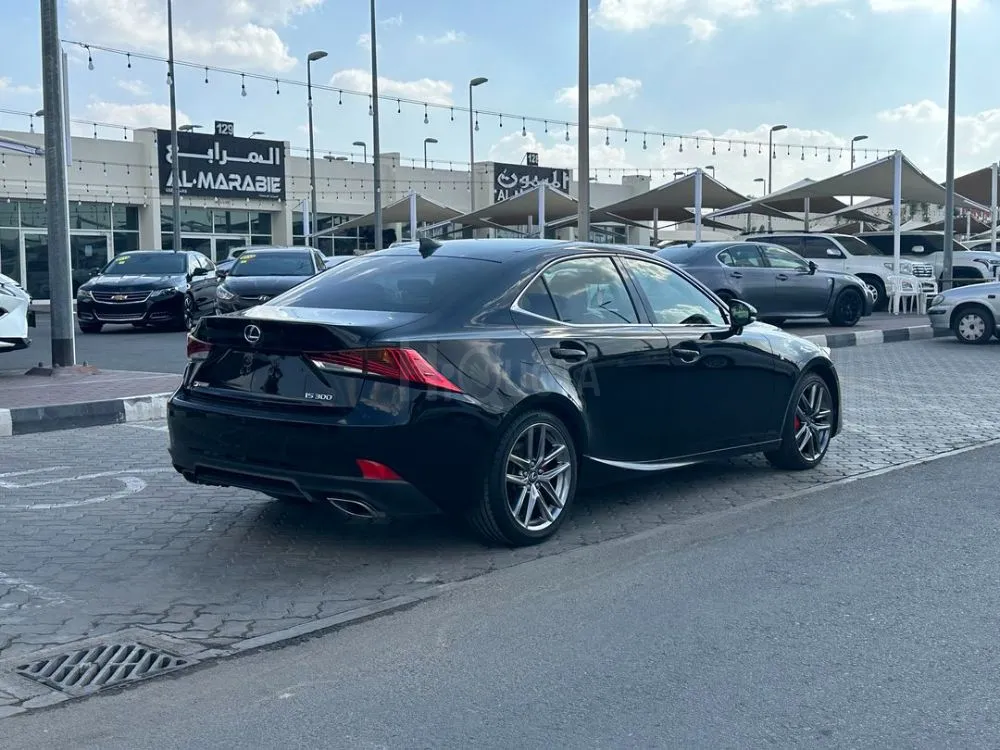 Lexus IS300 2018 Canadian Specs for sale on HiQuota