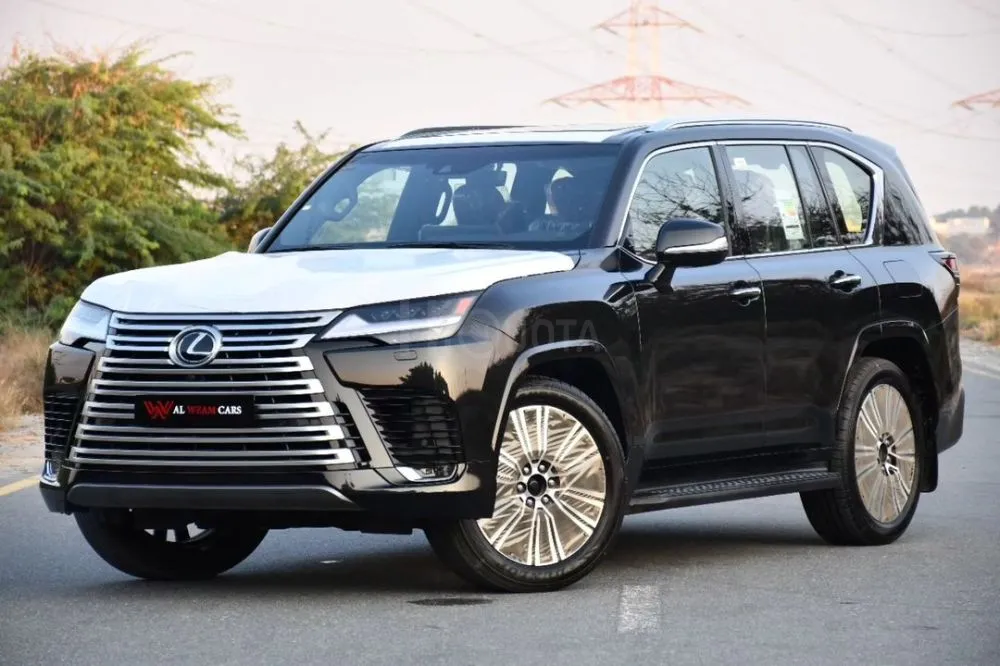 Lexus LX 600 BB - Signature Model: 2024 for sale on HiQuota