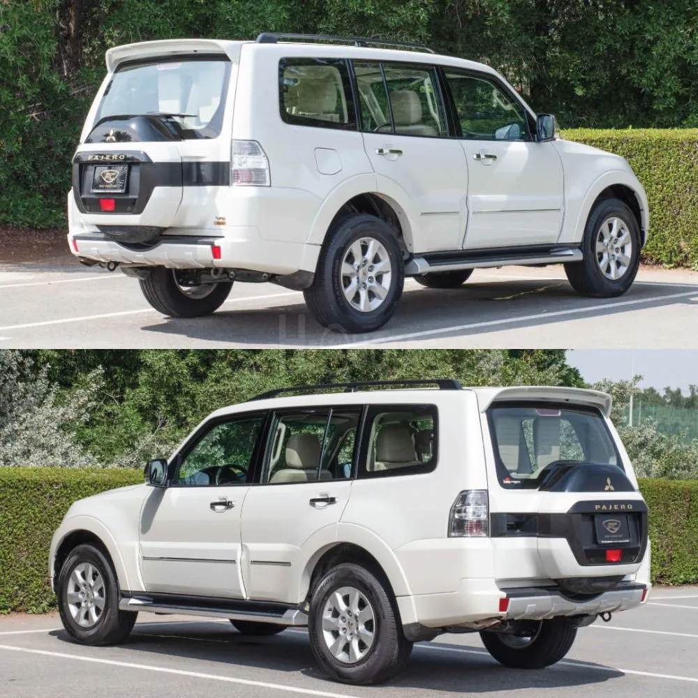 MITSUBISHI PAJERO – GLS V6 - 2020.  Specs: GCC