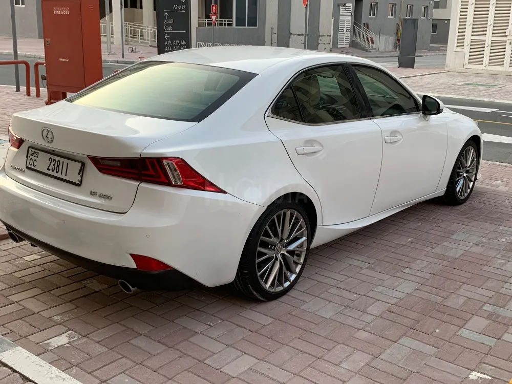 Lexus  Is250 2014 for sale on HiQuota