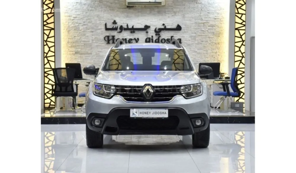 Renault Duster EXCELLENT DEAL for our Renault Duster ( 2020 Model ) in Silver Color GCC Specs for sale on HiQuota