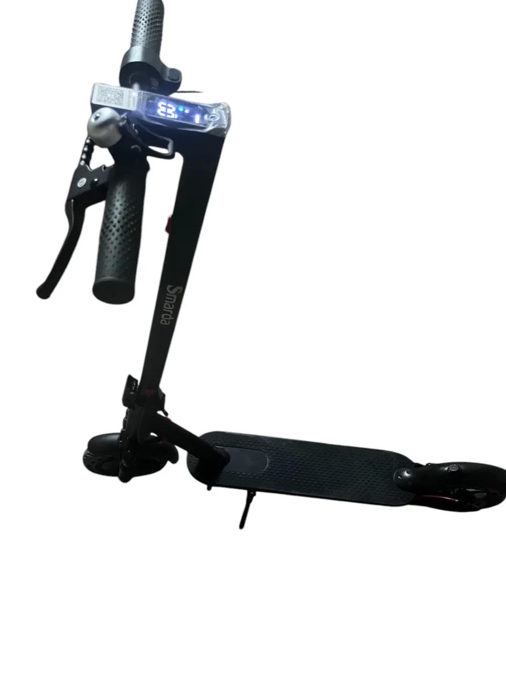 The scoter i use just for mousk and i cone bach