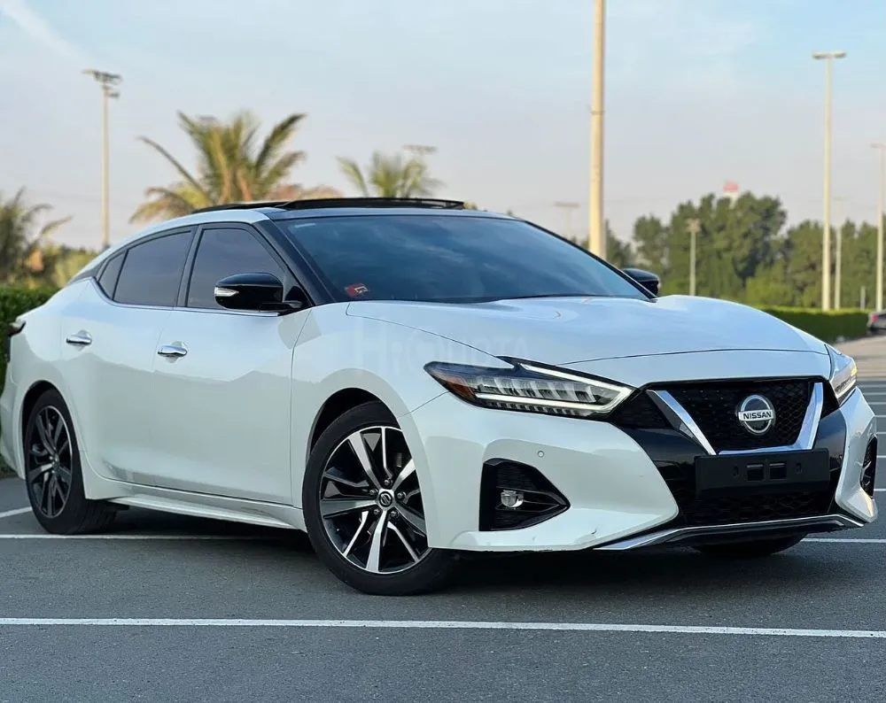 NISSAN MAXIMA SV 3.5L V6 2022
