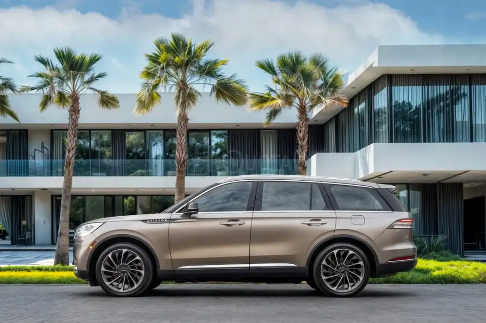 Lincoln Aviator Reserve II | Warranty! | 2020 for sale on HiQuota
