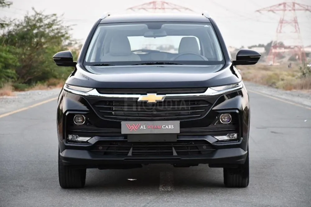 Chevrolet Captiva Gcc 2025 for sale on HiQuota