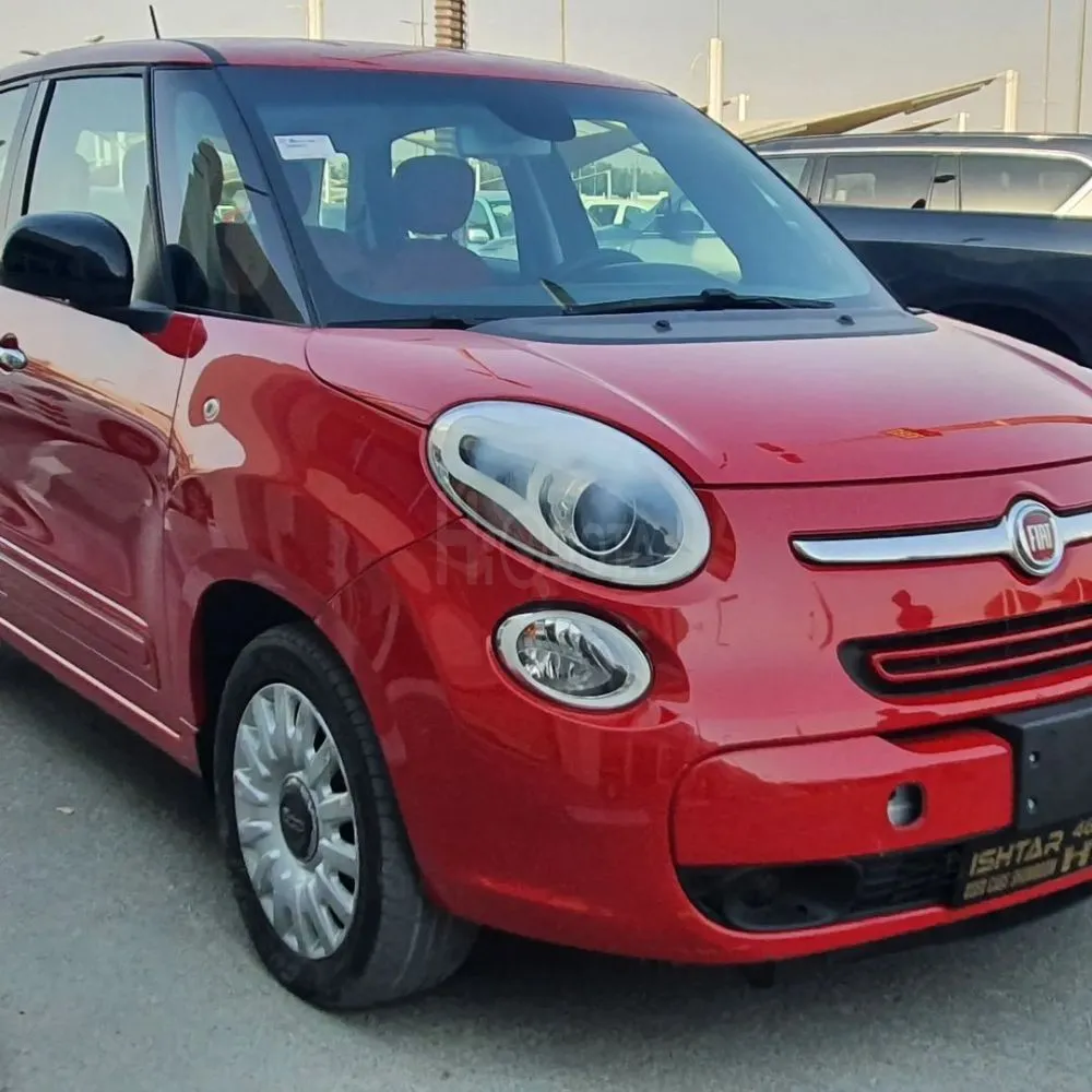 Fiat 500 L 2015 1400cc for sale on HiQuota