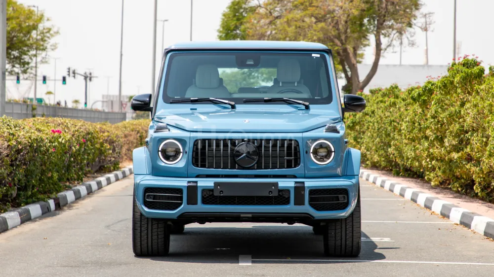 Mercedes-Benz G-Class 2024  G63 AMG Double Night Package 4WD for sale on HiQuota