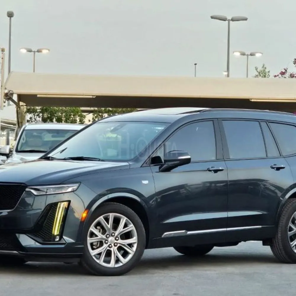 Cadillac XT6 Model: 2020 Specs: GCC Cadillac XT6 for sale on HiQuota