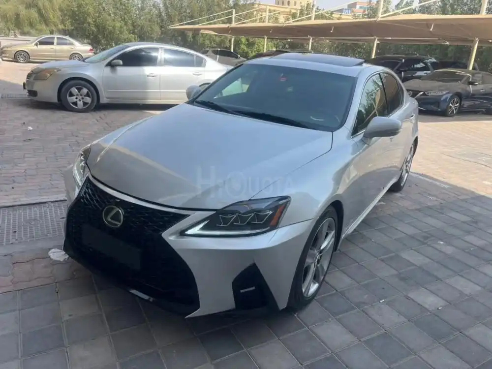 Lexus IS250 America