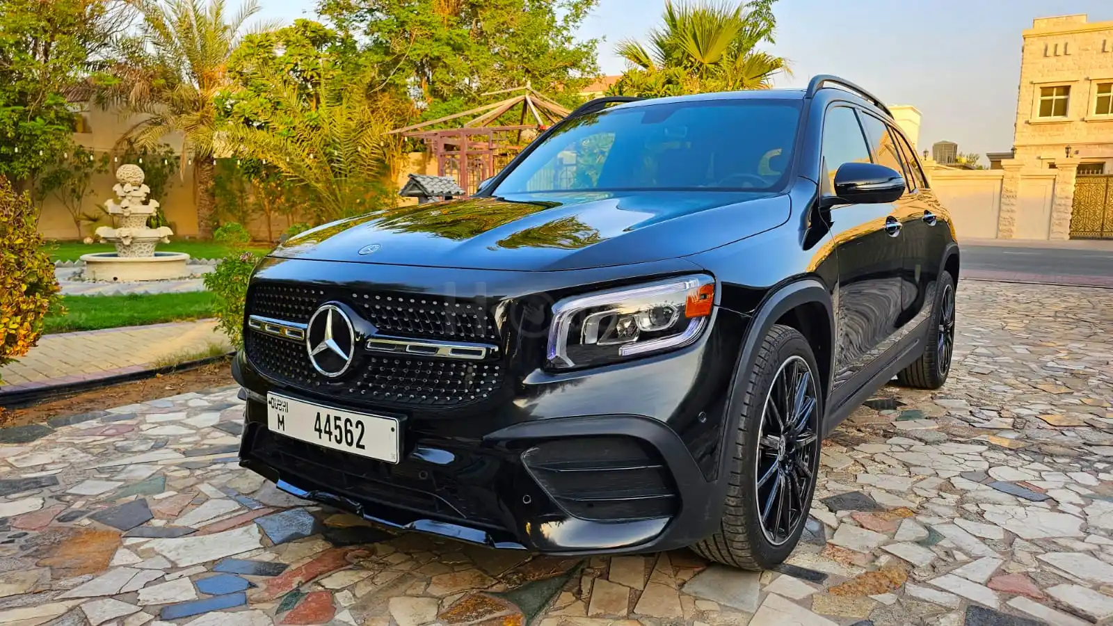 Mercedes Glb 250 AMG Kit 2023 unbelievable price for sale on HiQuota