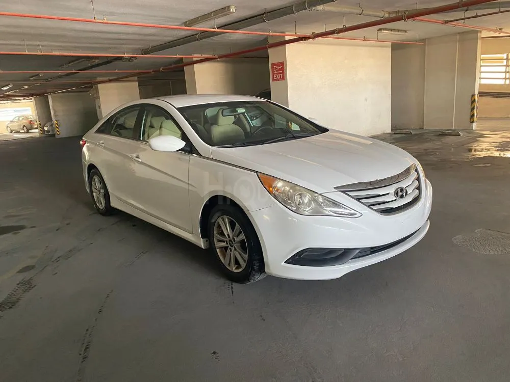 Hyundai Sonata Model: 2014 for sale on HiQuota