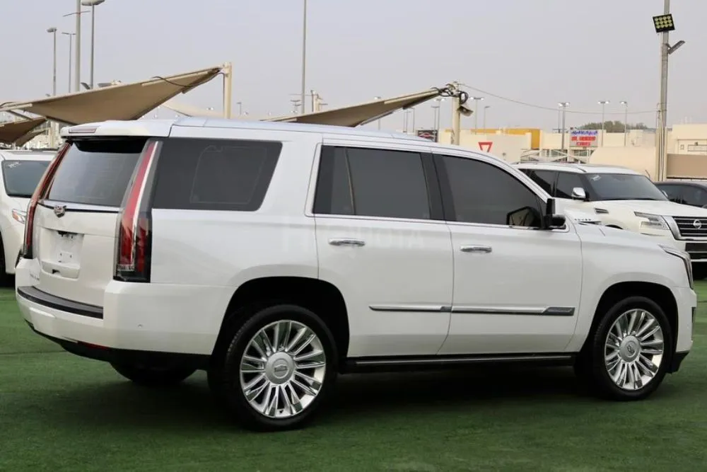 CADILLAC ESCALADE PLATINUM 2018 for sale on HiQuota