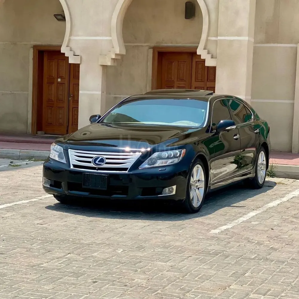 Lexus LS600_H Hybrid Imported from Japan model  2011