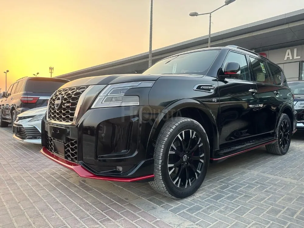 Nissan Patrol Nismo  Model 2023 for sale on HiQuota