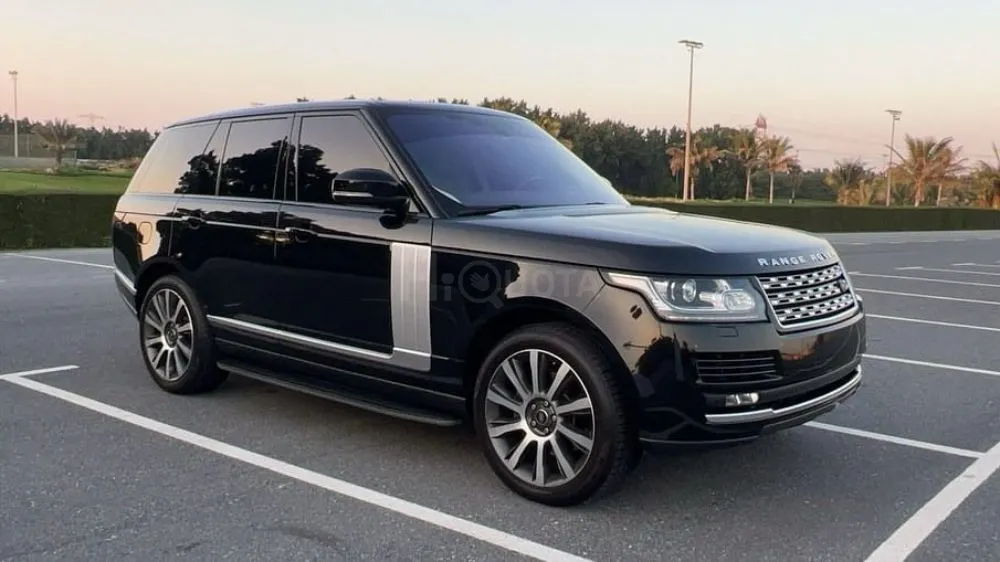 Range Rover Vogue Model: 2016 GCC رانج روفر فوج for sale on HiQuota
