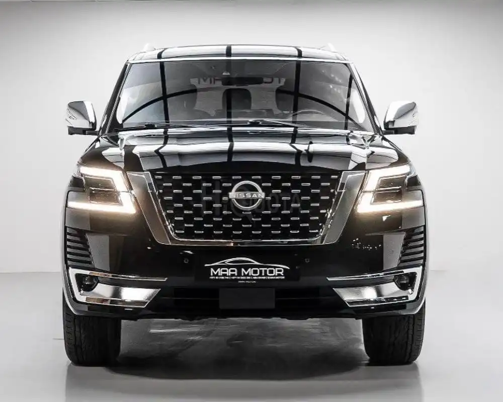 Nissan Platinum 2023 for sale on HiQuota