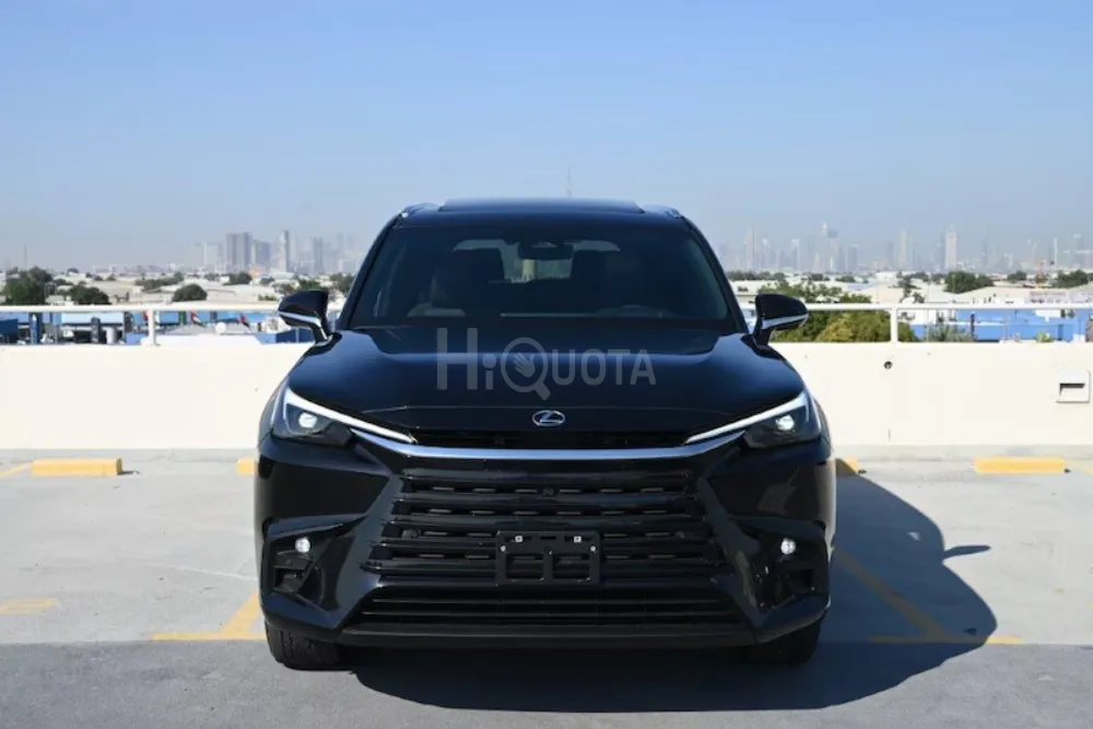 Lexus TX 350 6-Seater 2024 for sale on HiQuota