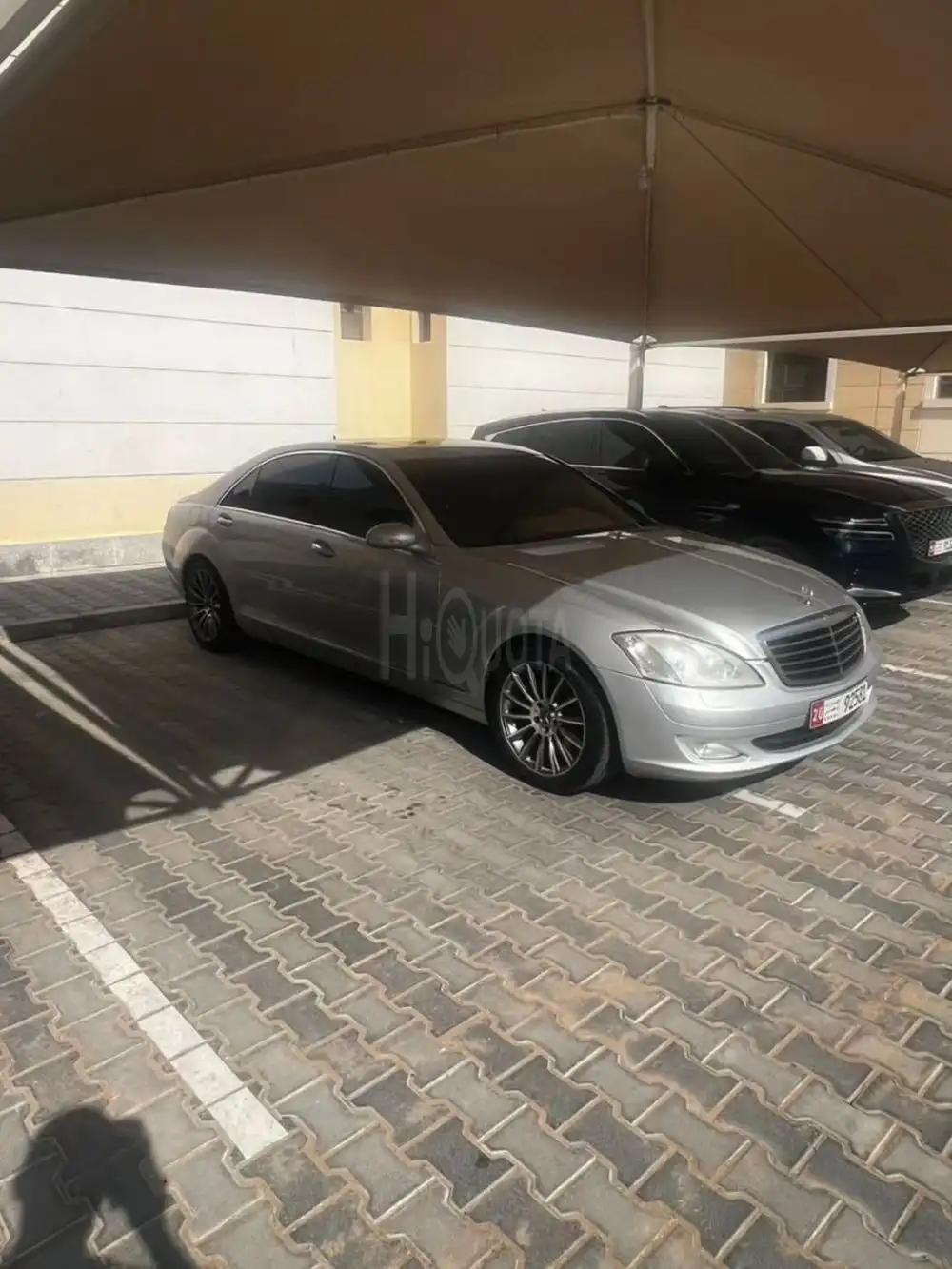 Mercedes S350 2009