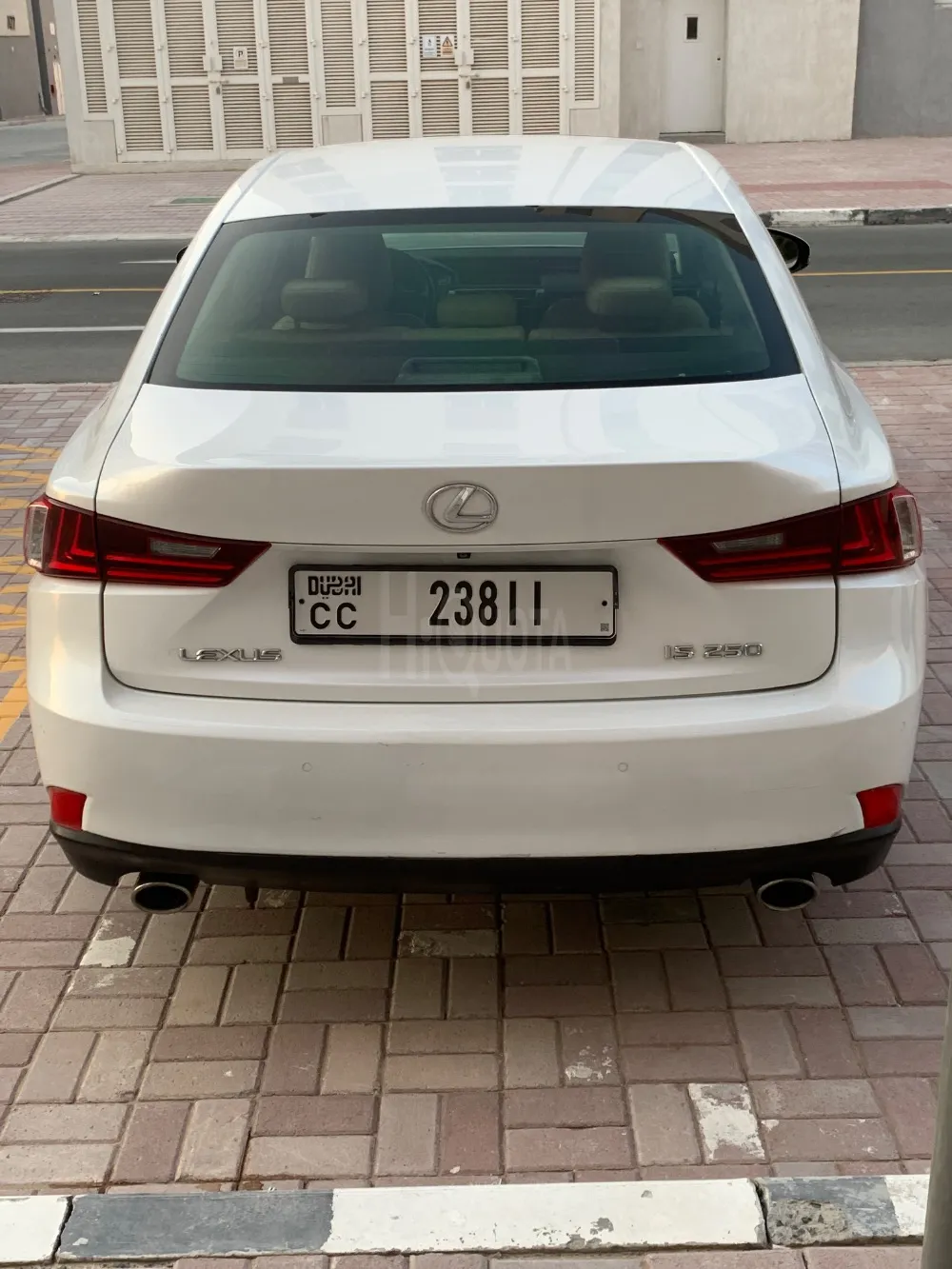 Lexus  Is250 2014 for sale on HiQuota